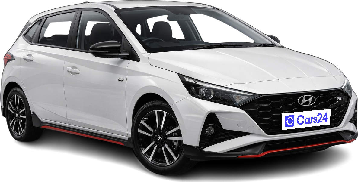 2023 Hyundai NEW I20 N LINE - Hatchback - Petrol - Manual - ₹10.39 lakh