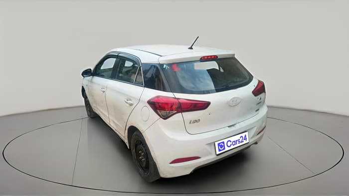 2016 Hyundai Elite i20 MAGNA 1.2, Petrol, Manual, 1,98,756 km, exterior