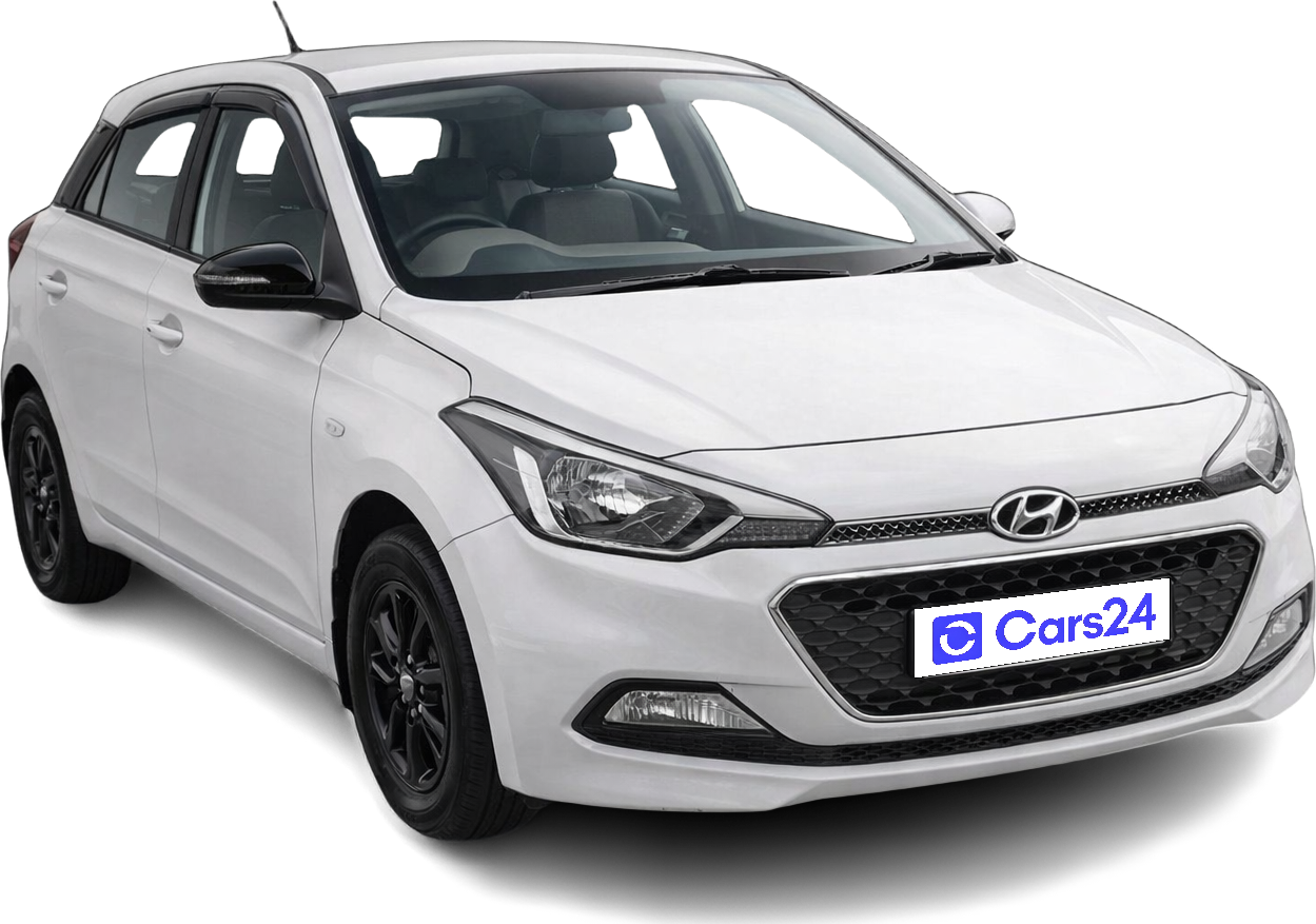 2016 Hyundai Elite i20 - Hatchback - Petrol - Manual - ₹2.83 lakh