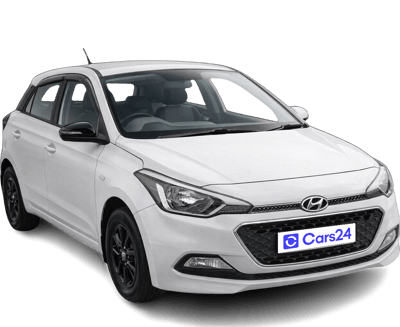 2016 Hyundai Elite i20 - Hatchback - Petrol - Manual - ₹2.83 lakh
