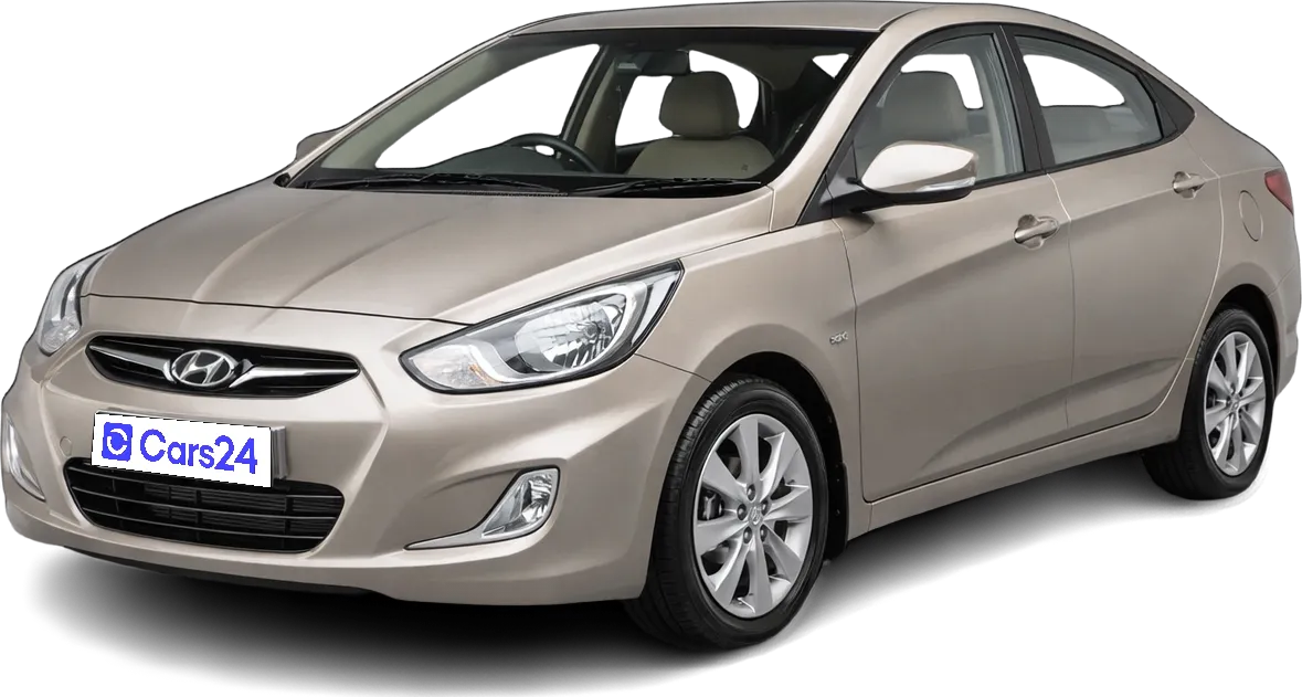 2011 Hyundai Verna - Sedan - Petrol - Manual - ₹2.00 lakh