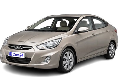 2011 Hyundai Verna - Sedan - Petrol - Manual - ₹2.00 lakh