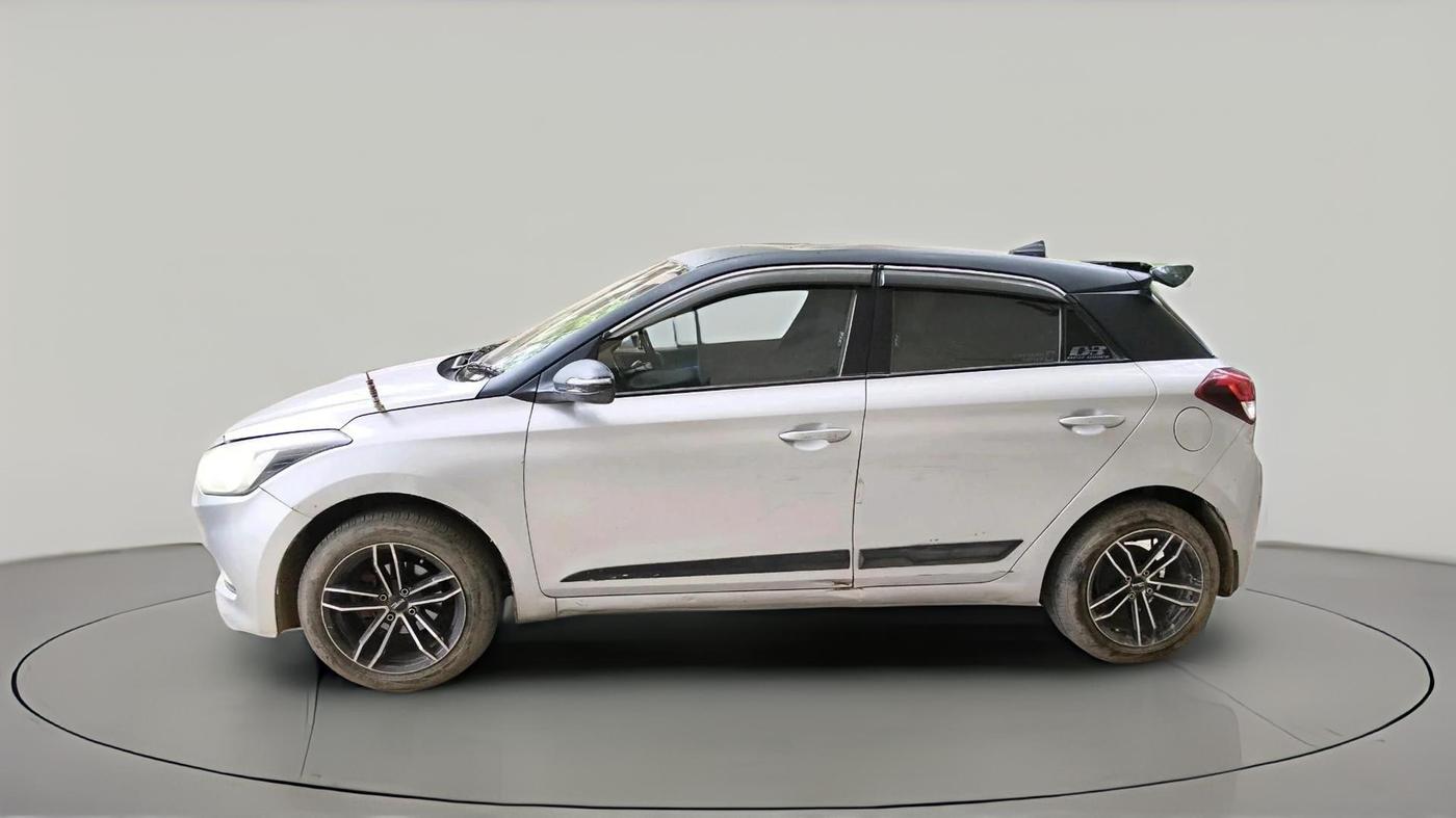 2014 Hyundai Elite i20 SPORTZ 1.2, Petrol, Manual, 90,154 km, exterior