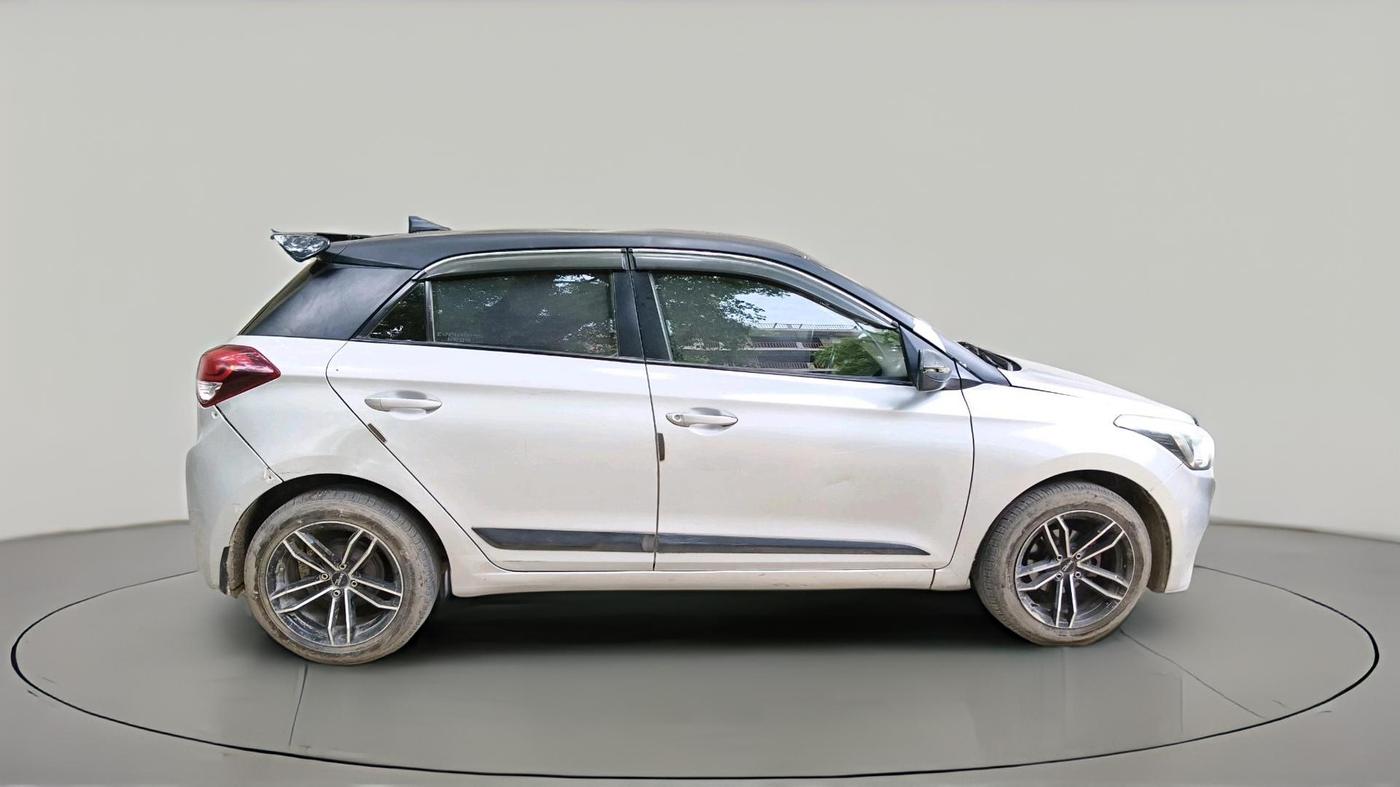 2014 Hyundai Elite i20 SPORTZ 1.2, Petrol, Manual, 90,154 km, exterior