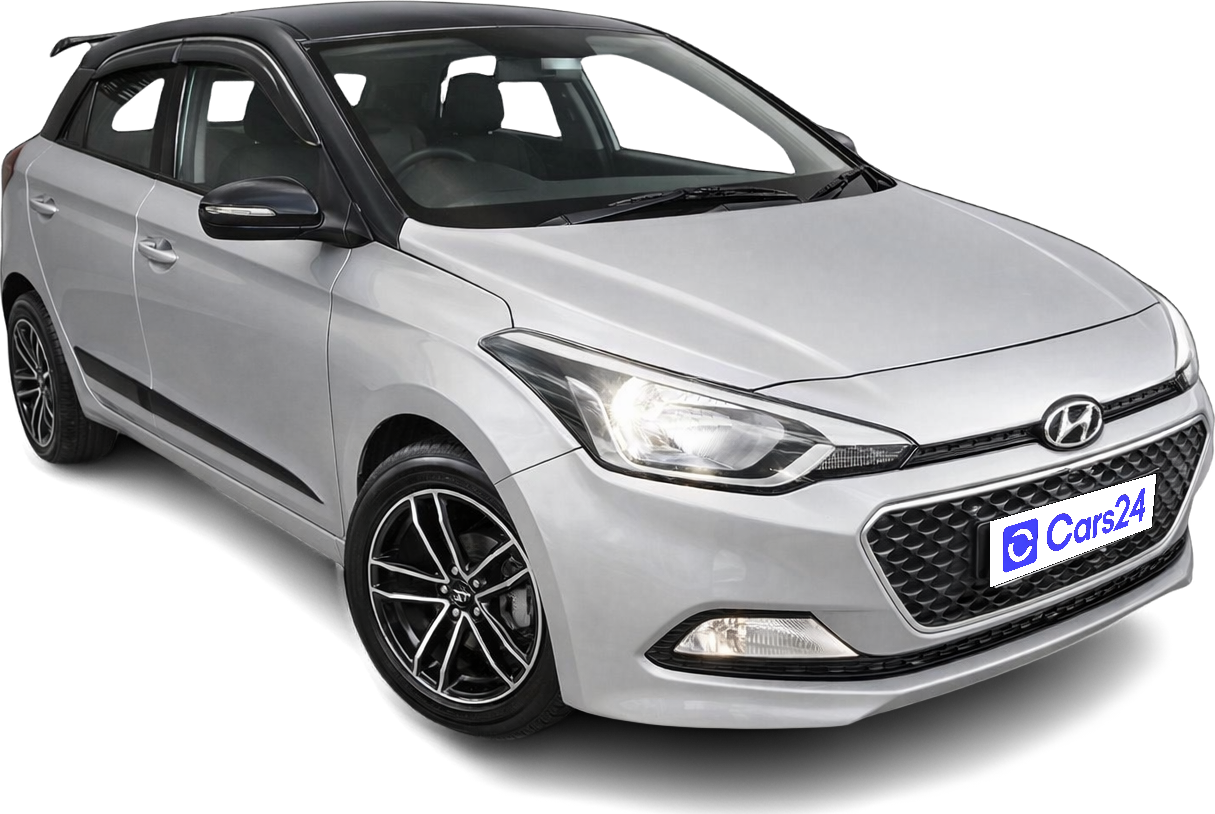 2014 Hyundai Elite i20 - Hatchback - Petrol - Manual - ₹2.35 lakh