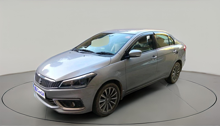 2018 Maruti Ciaz ALPHA  AT 1.5 SHVS PETROL, Petrol, Automatic, 67,014 km, exterior