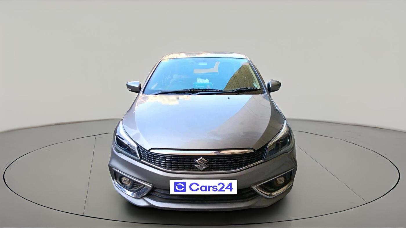 2018 Maruti Ciaz ALPHA  AT 1.5 SHVS PETROL, Petrol, Automatic, 67,014 km, exterior