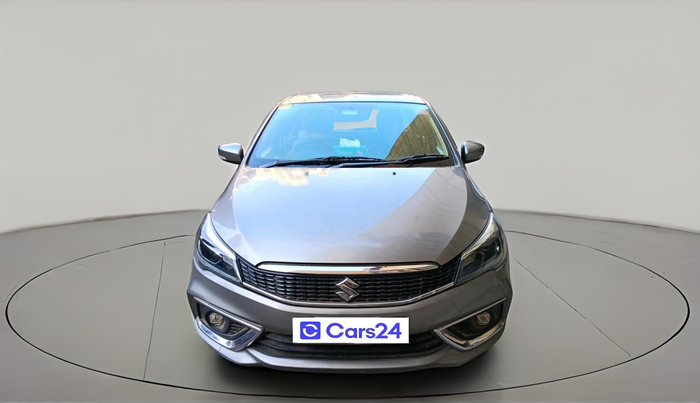 2018 Maruti Ciaz ALPHA  AT 1.5 SHVS PETROL, Petrol, Automatic, 67,014 km, exterior