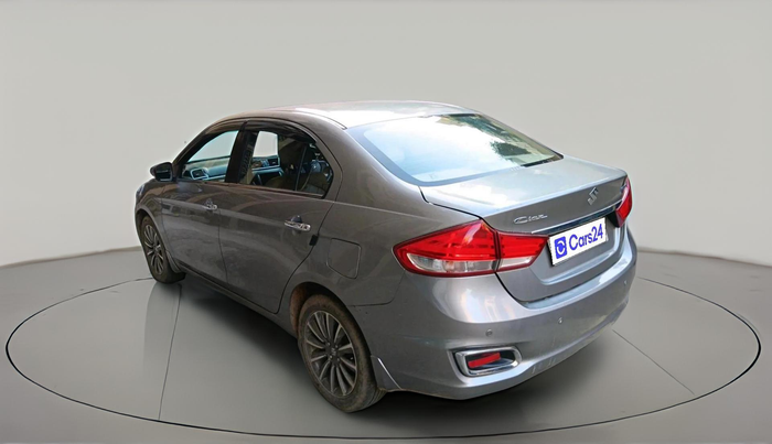 2018 Maruti Ciaz ALPHA  AT 1.5 SHVS PETROL, Petrol, Automatic, 67,014 km, exterior