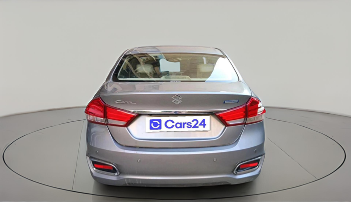 2018 Maruti Ciaz ALPHA  AT 1.5 SHVS PETROL, Petrol, Automatic, 67,014 km, exterior