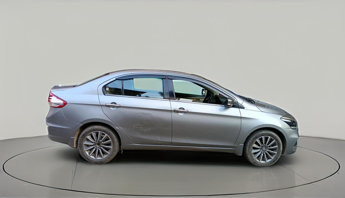 2018 Maruti Ciaz ALPHA  AT 1.5 SHVS PETROL, Petrol, Automatic, 67,014 km, exterior