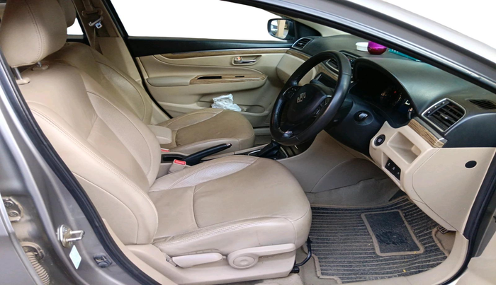 2018 Maruti Ciaz ALPHA  AT 1.5 SHVS PETROL, Petrol, Automatic, 67,014 km, interior