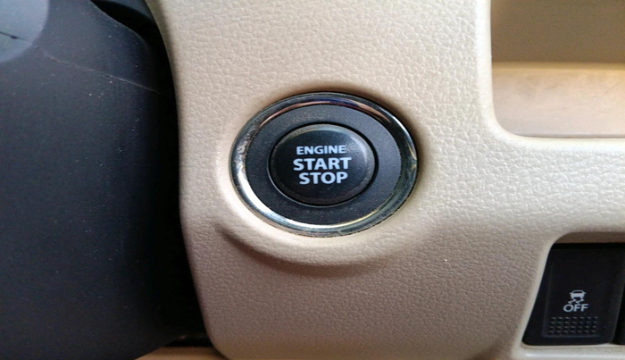 2018 Maruti Ciaz ALPHA  AT 1.5 SHVS PETROL, Petrol, Automatic, 67,014 km, interior