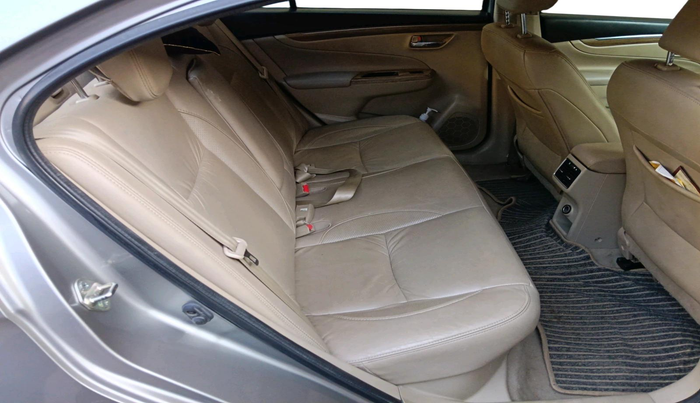 2018 Maruti Ciaz ALPHA  AT 1.5 SHVS PETROL, Petrol, Automatic, 67,014 km, interior