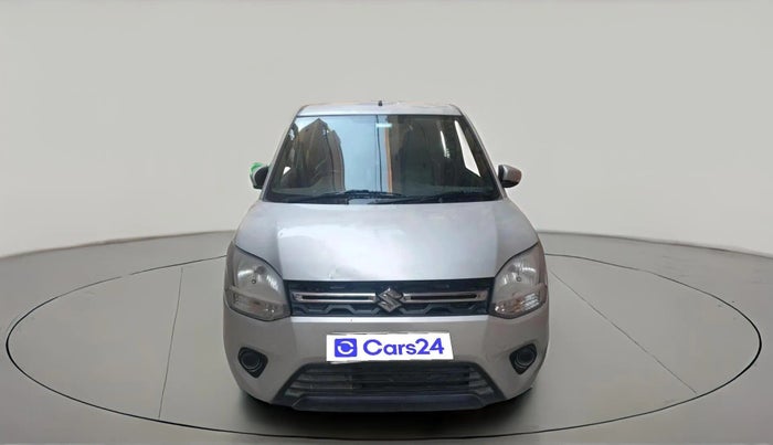 2021 Maruti New Wagon-R LXI CNG 1.0, CNG, Manual, 1,79,410 km, exterior