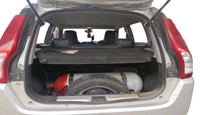 2021 Maruti New Wagon-R LXI CNG 1.0, CNG, Manual, 1,79,410 km, exterior