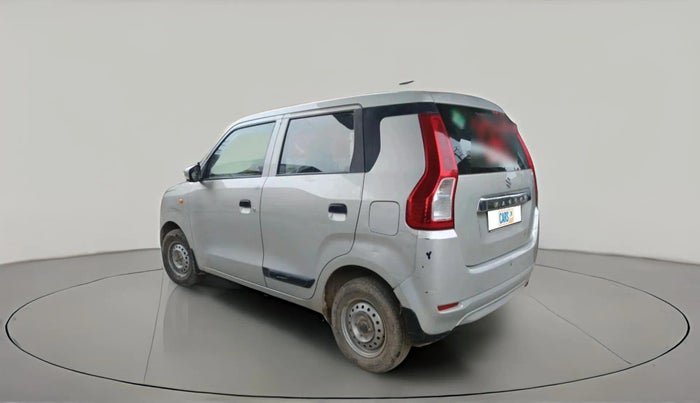 2021 Maruti New Wagon-R LXI CNG 1.0, CNG, Manual, 1,79,410 km, exterior