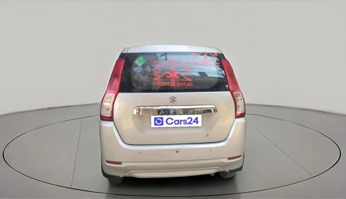 2021 Maruti New Wagon-R LXI CNG 1.0, CNG, Manual, 1,79,410 km, exterior