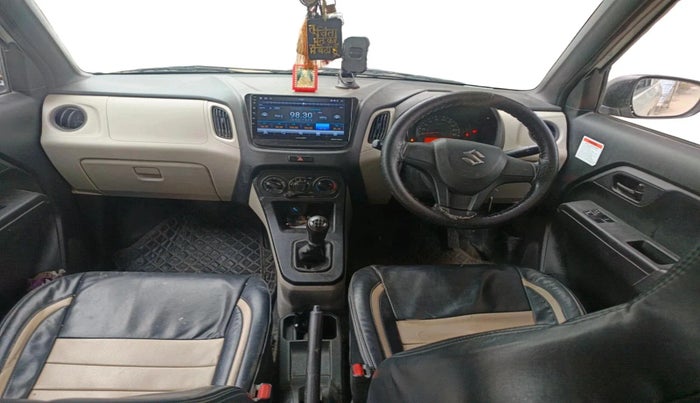 2021 Maruti New Wagon-R LXI CNG 1.0, CNG, Manual, 1,79,410 km, interior