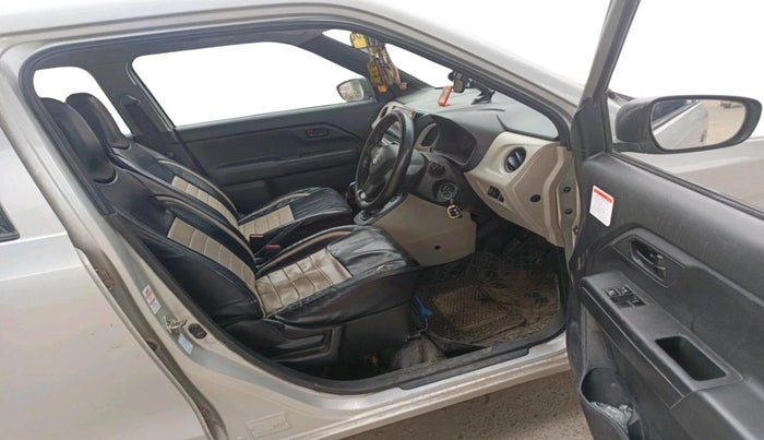 2021 Maruti New Wagon-R LXI CNG 1.0, CNG, Manual, 1,79,410 km, interior