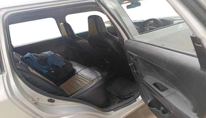 2021 Maruti New Wagon-R LXI CNG 1.0, CNG, Manual, 1,79,410 km, interior