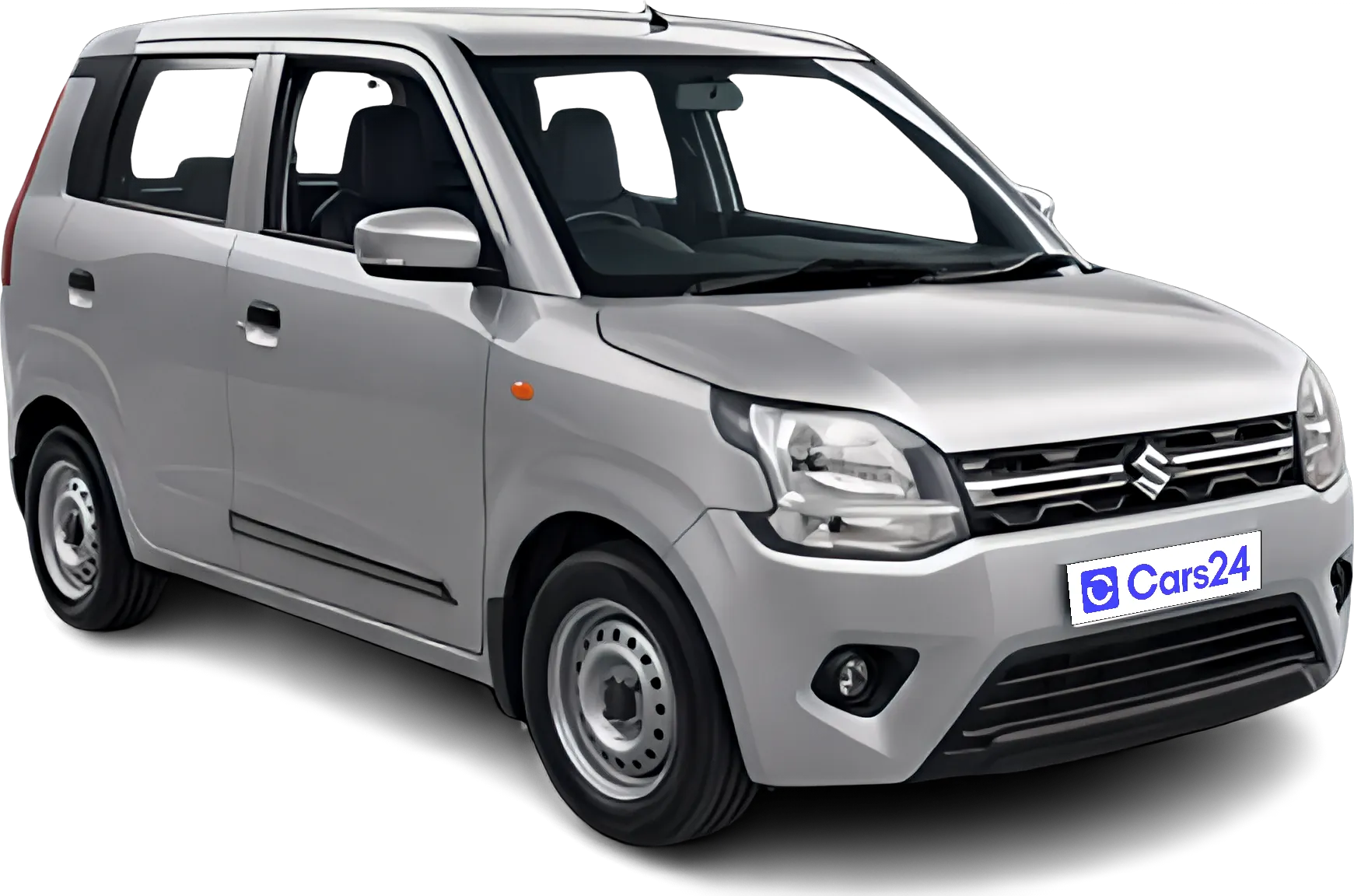 2021 Maruti New Wagon-R - Hatchback - CNG - Manual - ₹4.09 lakh
