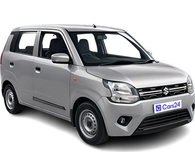 2021 Maruti New Wagon-R - Hatchback - CNG - Manual - ₹4.09 lakh