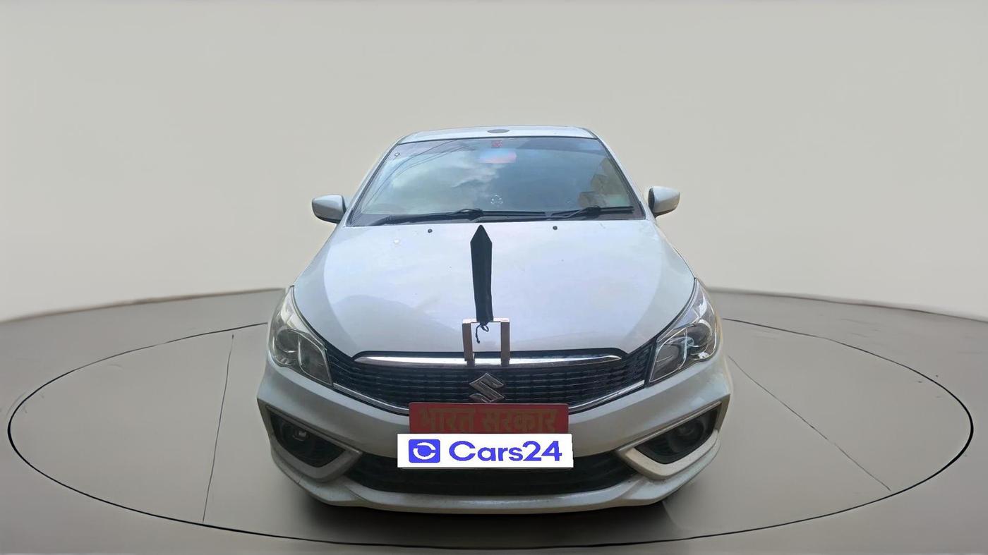 2020 Maruti Ciaz DELTA 1.5 SHVS MT PETROL, Petrol, Manual, 83,282 km, exterior