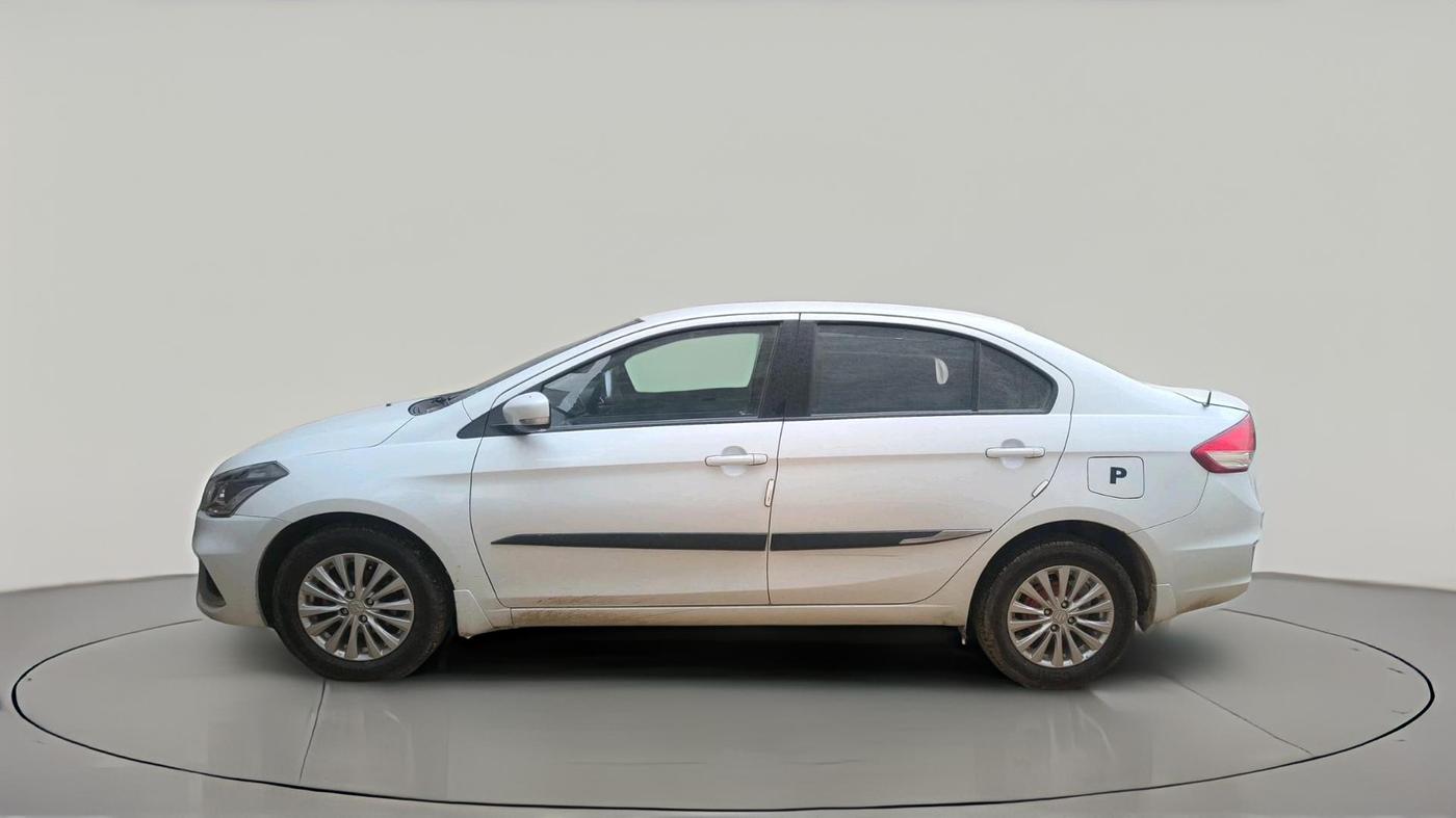 2020 Maruti Ciaz DELTA 1.5 SHVS MT PETROL, Petrol, Manual, 83,282 km, exterior
