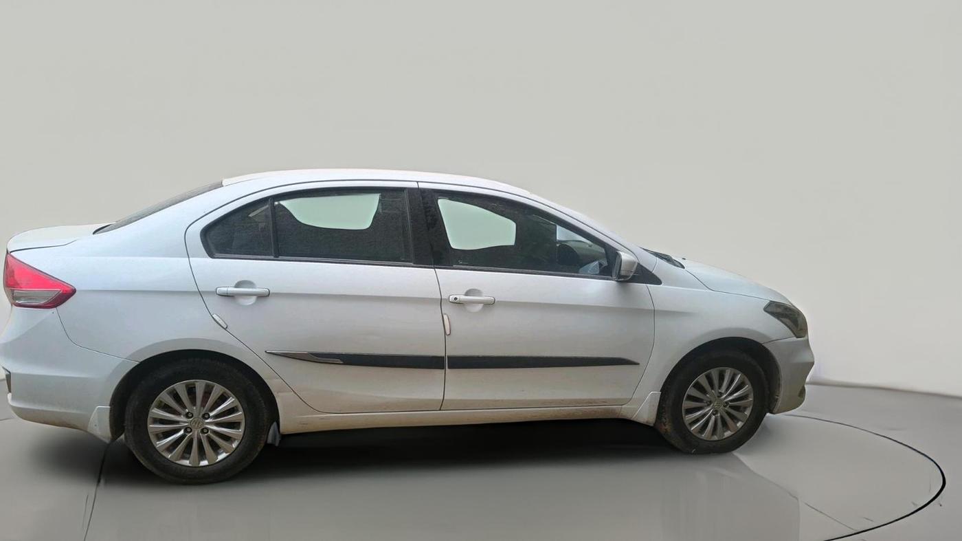 2020 Maruti Ciaz DELTA 1.5 SHVS MT PETROL, Petrol, Manual, 83,282 km, exterior