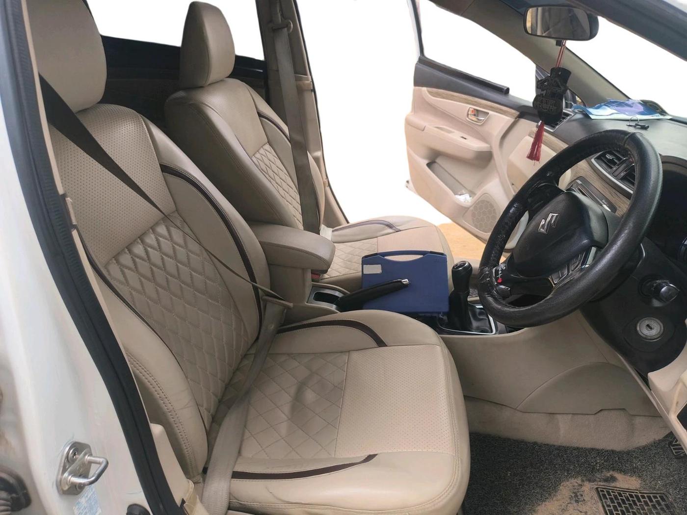 2020 Maruti Ciaz DELTA 1.5 SHVS MT PETROL, Petrol, Manual, 83,282 km, interior