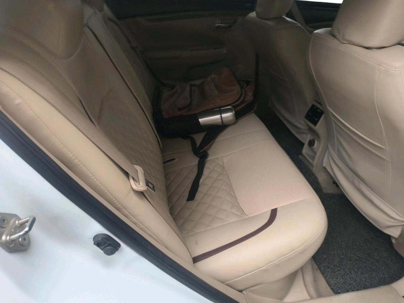 2020 Maruti Ciaz DELTA 1.5 SHVS MT PETROL, Petrol, Manual, 83,282 km, interior