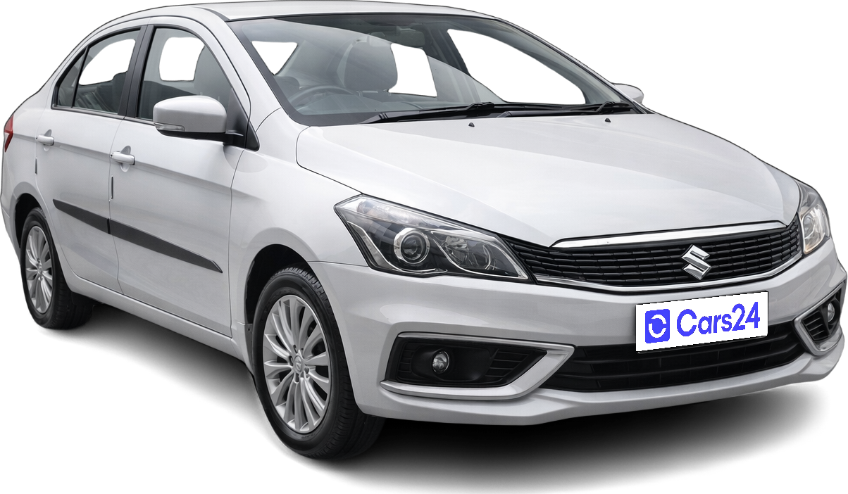 2020 Maruti Ciaz - Sedan - Petrol - Manual - ₹5.85 lakh