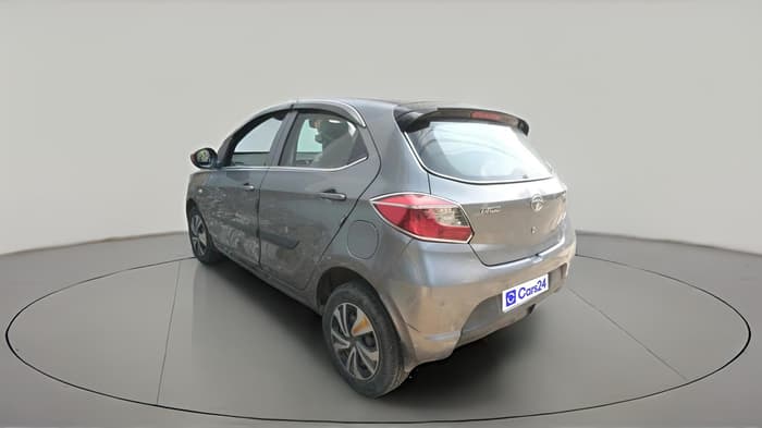 2019 Tata Tiago WIZZ EDITION PETROL, Petrol, Manual, 73,757 km, exterior