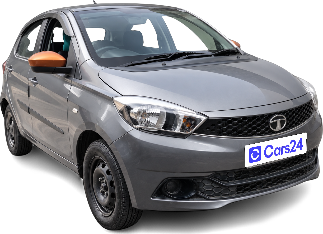 2019 Tata Tiago - Hatchback - Petrol - Manual - ₹2.90 lakh
