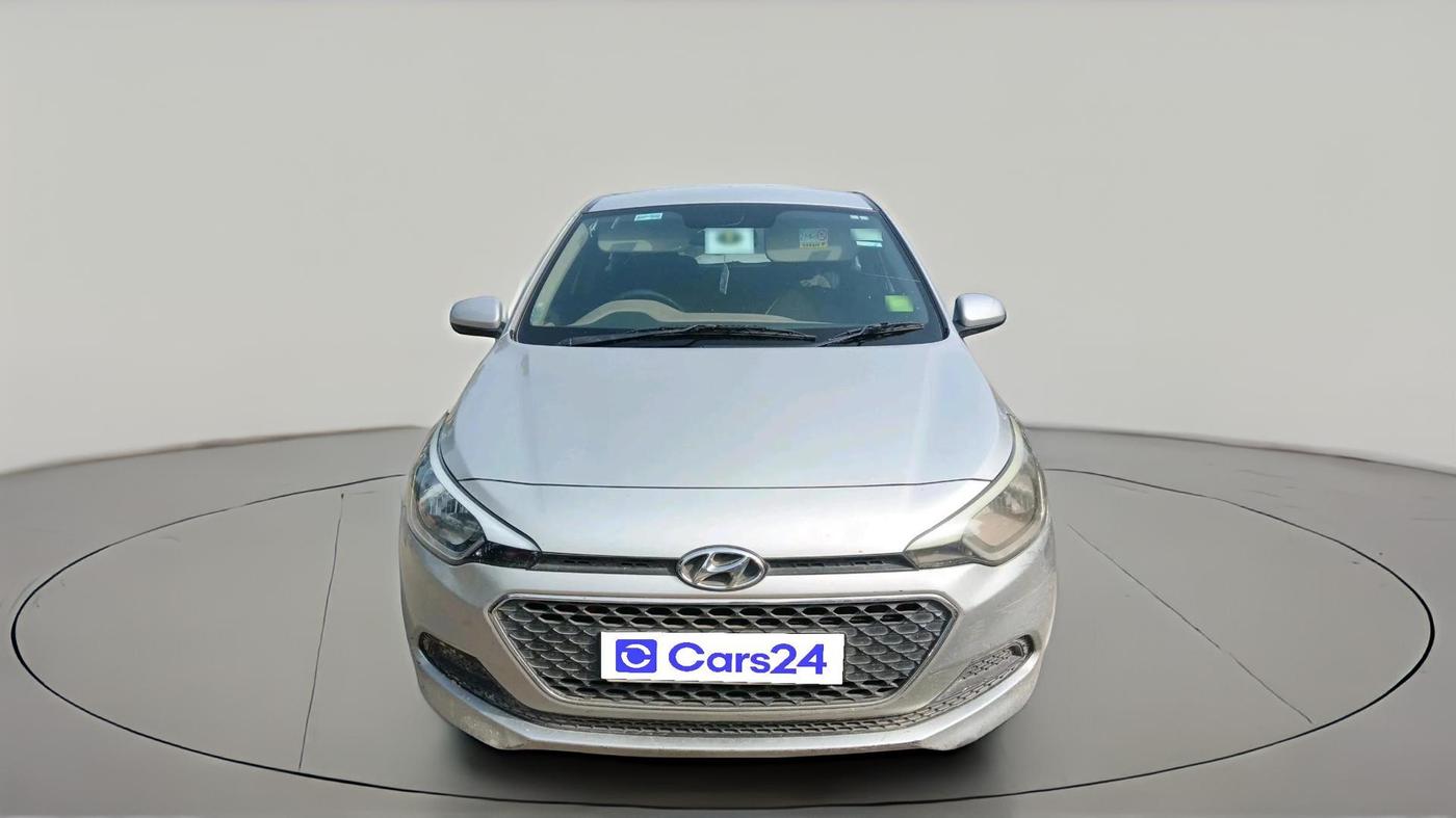 2017 Hyundai Elite i20 MAGNA EXECUTIVE 1.4 CRDI, Diesel, Manual, 1,11,321 km, exterior