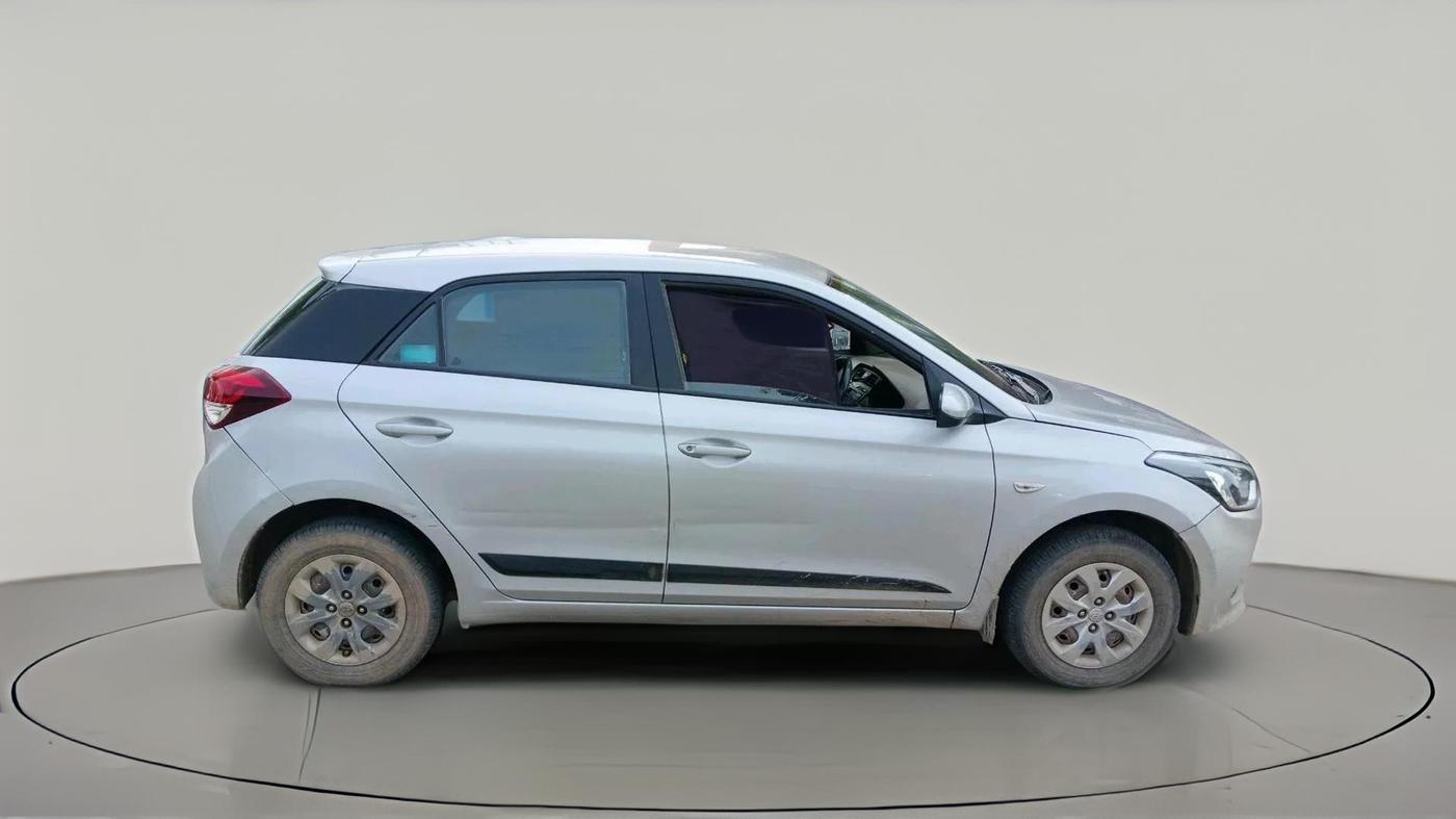 2017 Hyundai Elite i20 MAGNA EXECUTIVE 1.4 CRDI, Diesel, Manual, 1,11,321 km, exterior