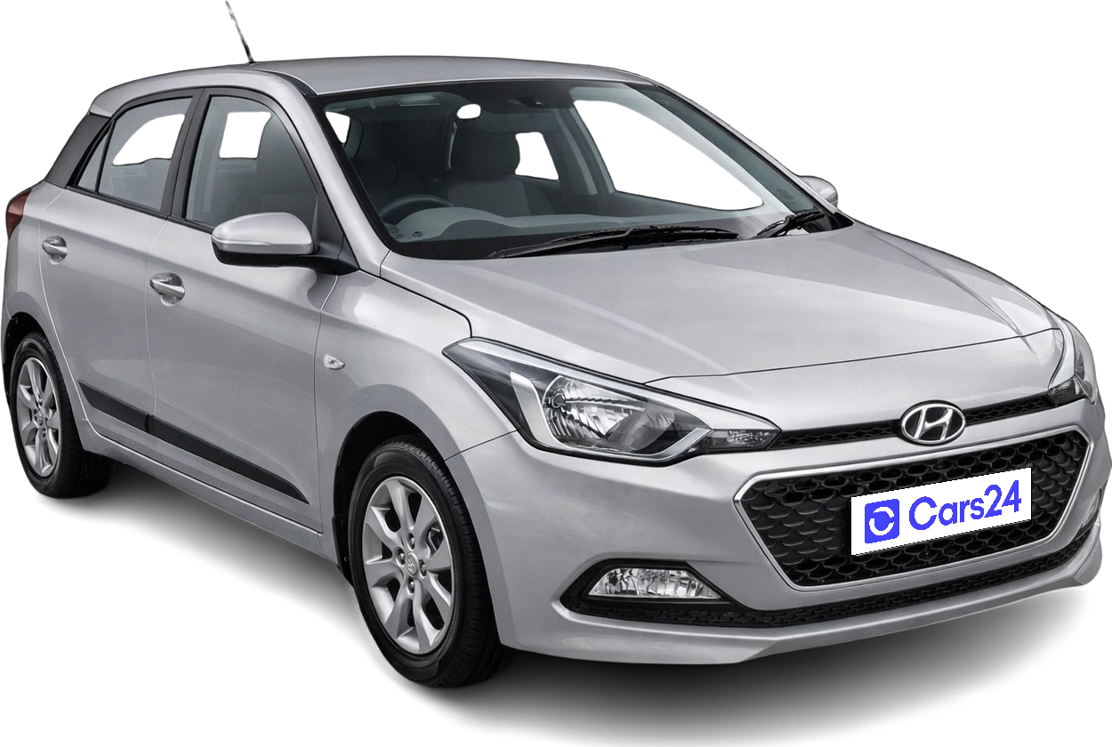 2017 Hyundai Elite i20 - Hatchback - Diesel - Manual - ₹3.60 lakh