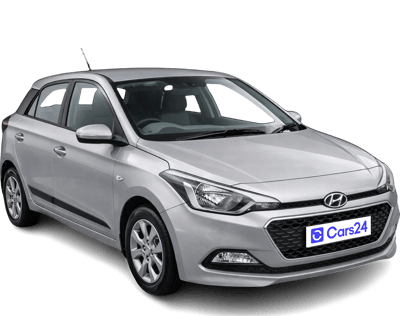 2017 Hyundai Elite i20 - Hatchback - Diesel - Manual - ₹3.60 lakh