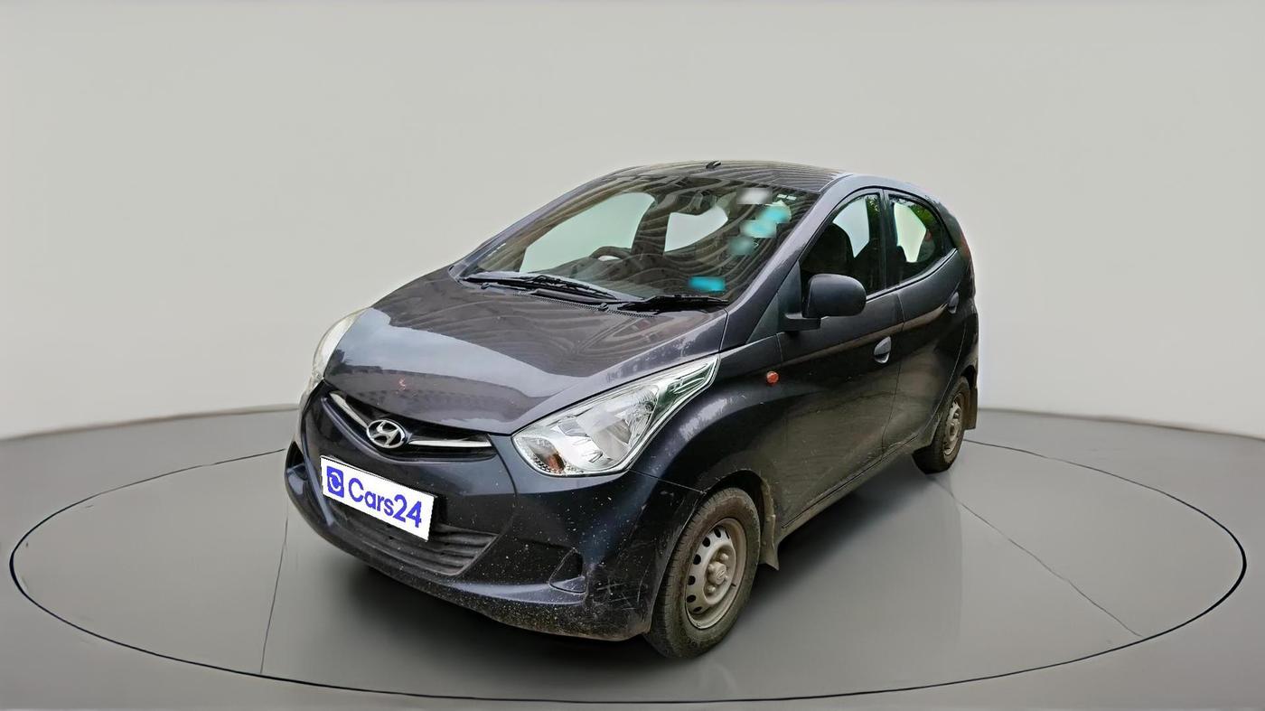2015 Hyundai Eon ERA +, Petrol, Manual, 20,130 km, exterior