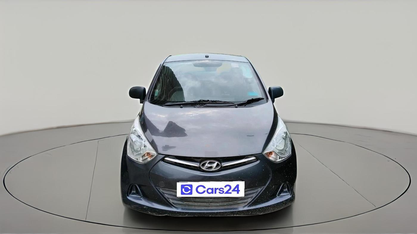2015 Hyundai Eon ERA +, Petrol, Manual, 20,130 km, exterior