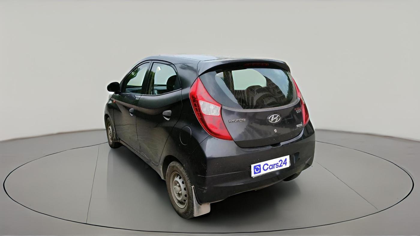 2015 Hyundai Eon ERA +, Petrol, Manual, 20,130 km, exterior
