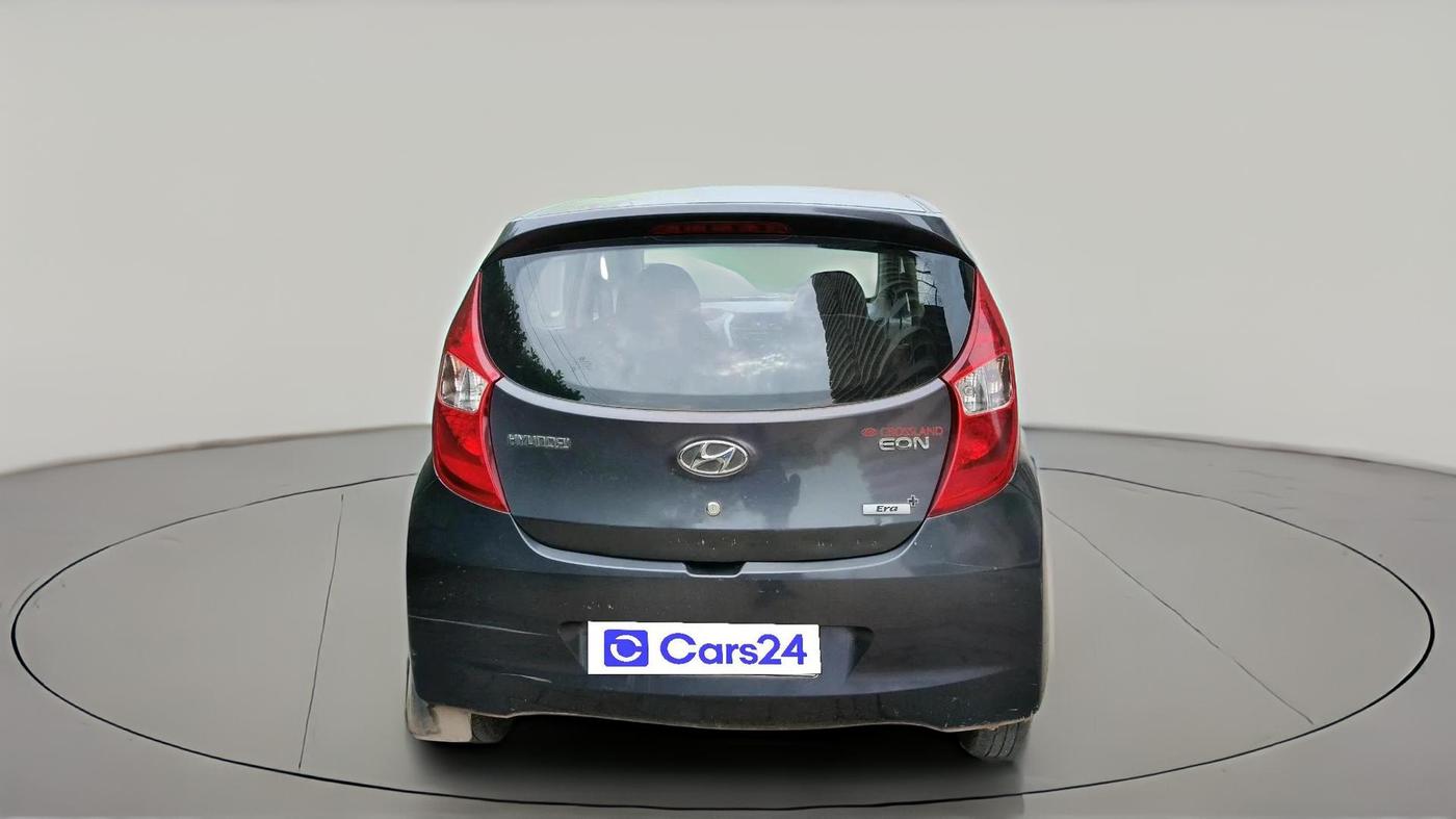 2015 Hyundai Eon ERA +, Petrol, Manual, 20,130 km, exterior