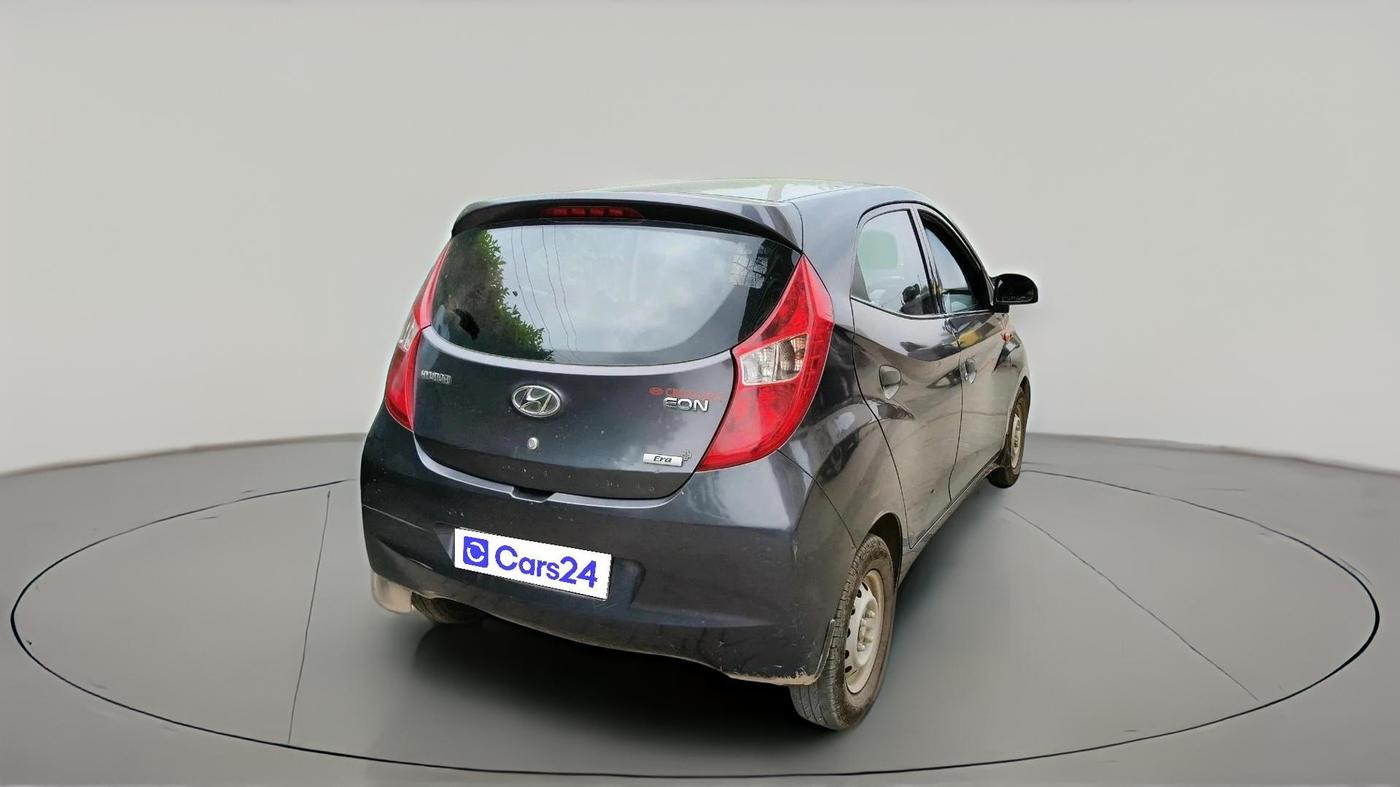 2015 Hyundai Eon ERA +, Petrol, Manual, 20,130 km, exterior