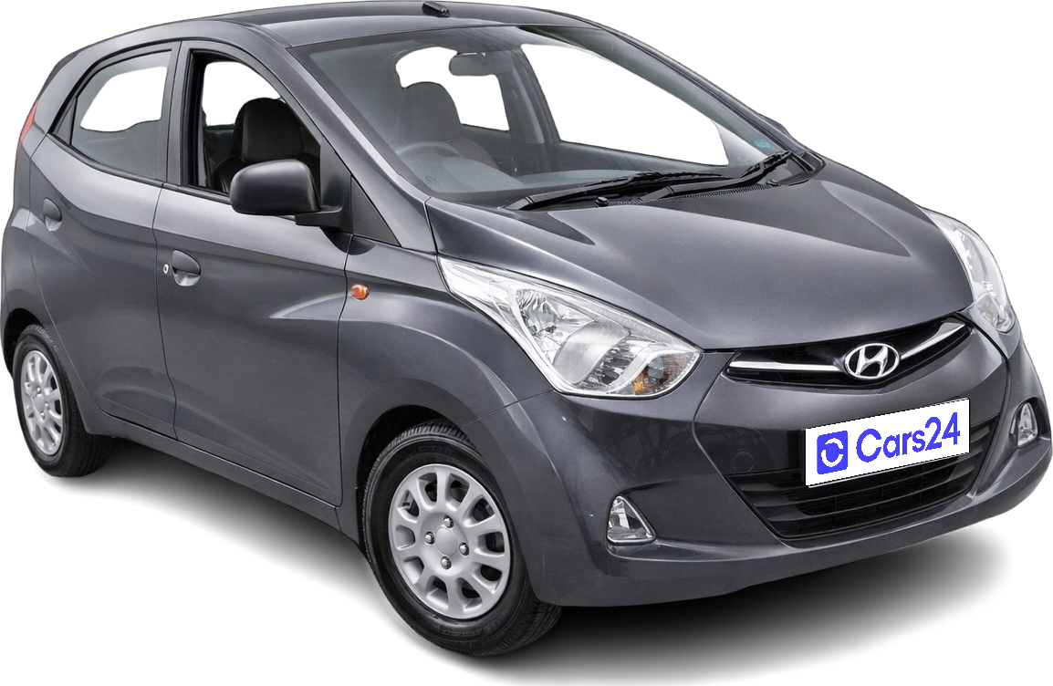 2015 Hyundai Eon - Hatchback - Petrol - Manual - ₹1.98 lakh