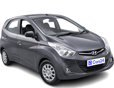 2015 Hyundai Eon - Hatchback - Petrol - Manual - ₹1.98 lakh
