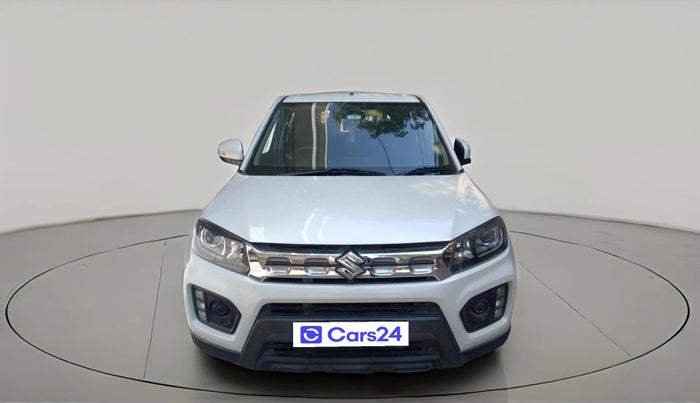 2021 Maruti Vitara Brezza LXI, Petrol, Manual, 32,214 km, exterior