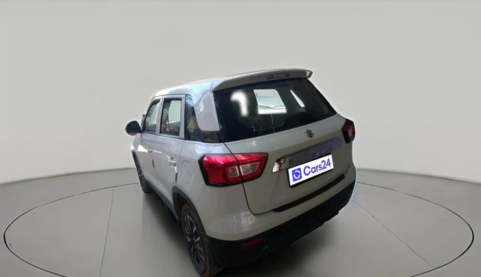 2021 Maruti Vitara Brezza LXI, Petrol, Manual, 32,214 km, exterior