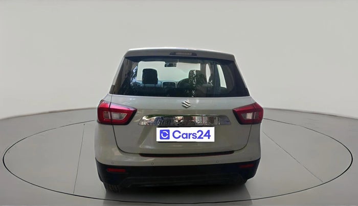 2021 Maruti Vitara Brezza LXI, Petrol, Manual, 32,214 km, exterior