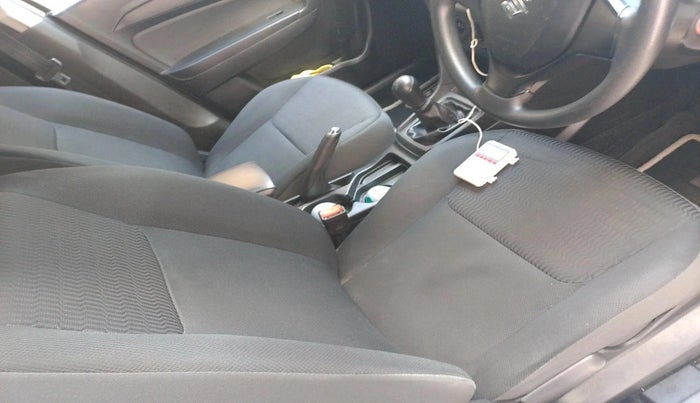 2021 Maruti Vitara Brezza LXI, Petrol, Manual, 32,214 km, interior